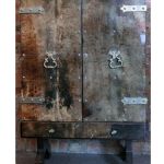 636 5018 BAR CABINET